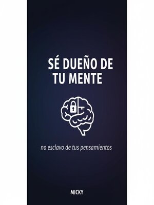 cover image of Domina tu mente
